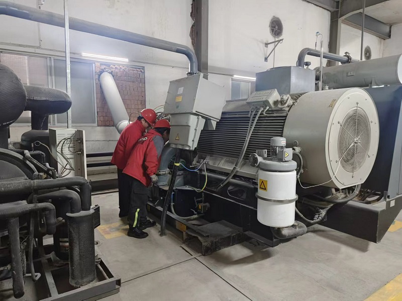 空壓機保養(yǎng) 空壓機保養(yǎng)